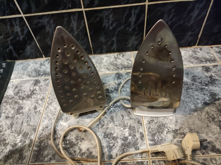 Лот. Утюги, праски