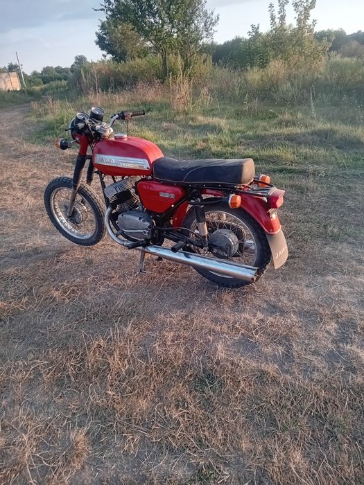 Продам Яву 634 в