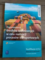 Organizowani środków technicznych w celu realizacji procesów transpor.