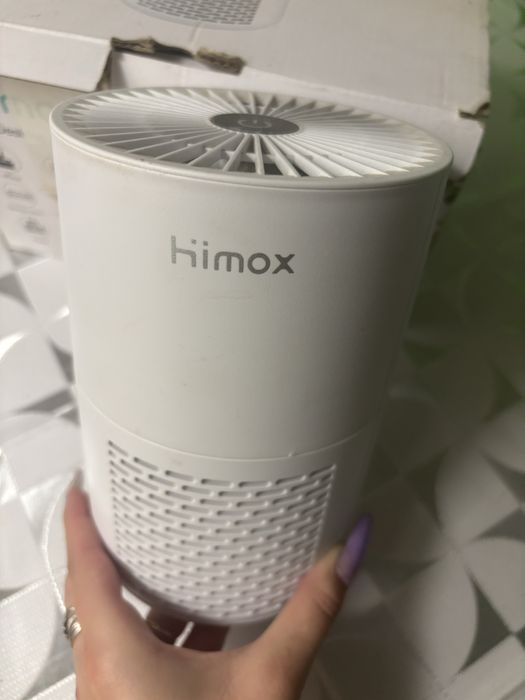 Очищувач повітря himox