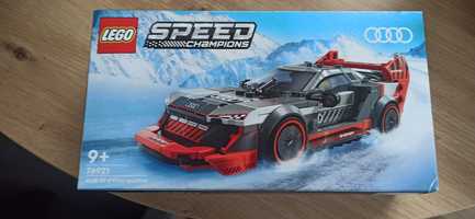 Lego speed champions Audi nowe 76921 oryginał