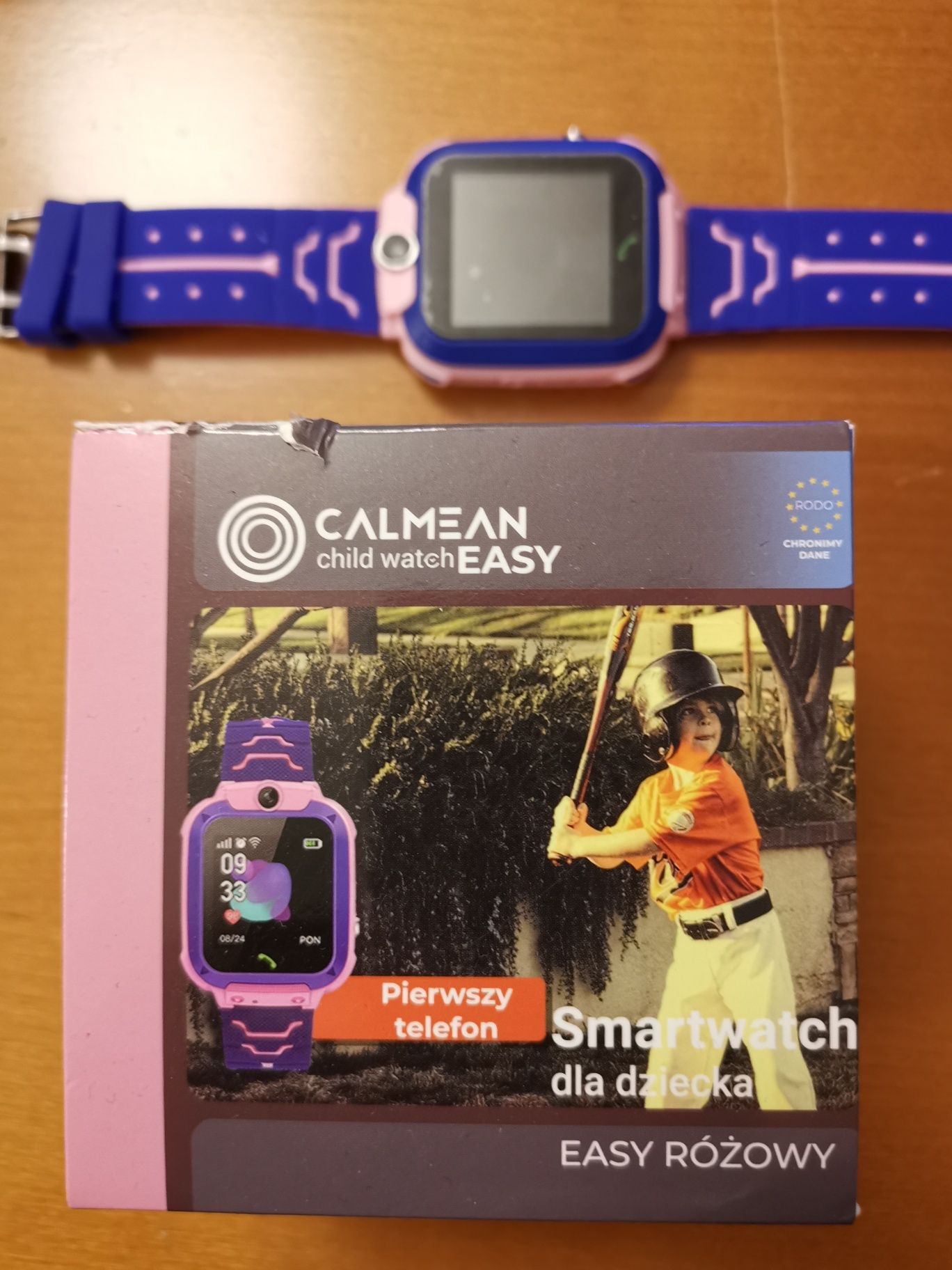 Zegarek Calmean Child Watch Easy