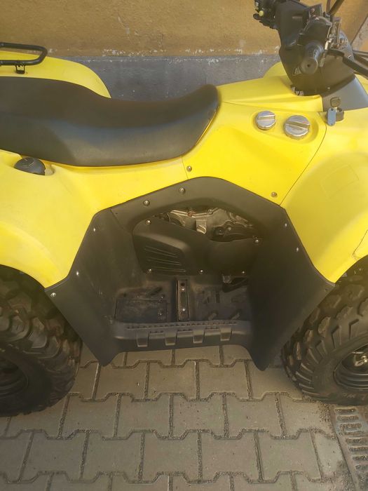 Quad Cectek Gladiator 500 4x4