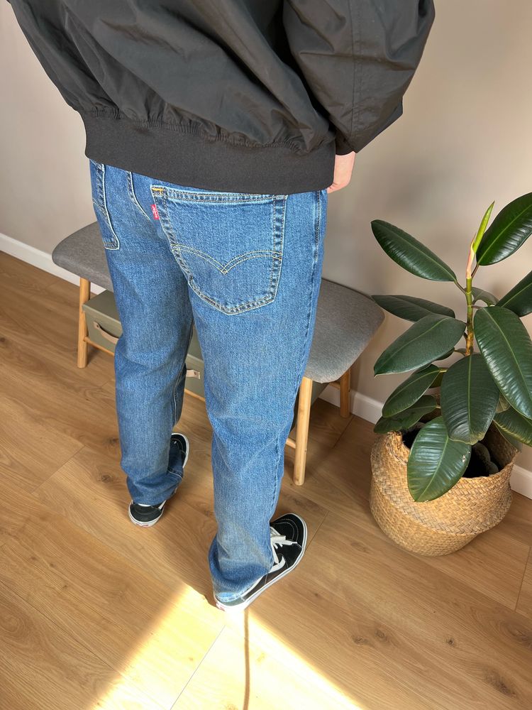Оригінальні нові Джиниси Levi’s 541 Athletic Taper