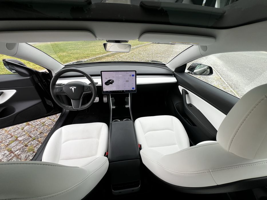 Tesla Model 3 PERFORMANCE AWD Dual Motor como NOVO C/garantia