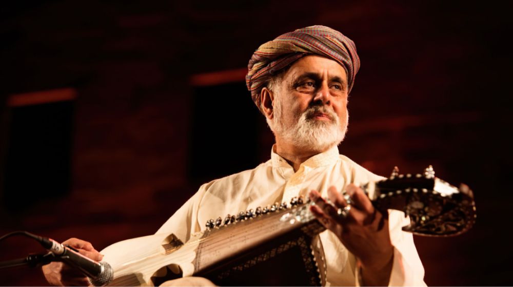 Bilhete Ustad Daud Khan