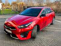 Kia Ceed KIA Ceed GT-Line 1.5 T-GDI Cesja - Niskie odstępne