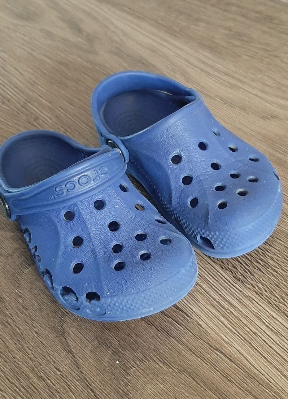 Crocs 6c7 детские 22-23 размер