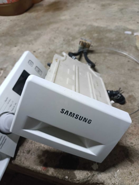 Máquina lavar roupa Samsung "peças" todas as peças estão a funcionar