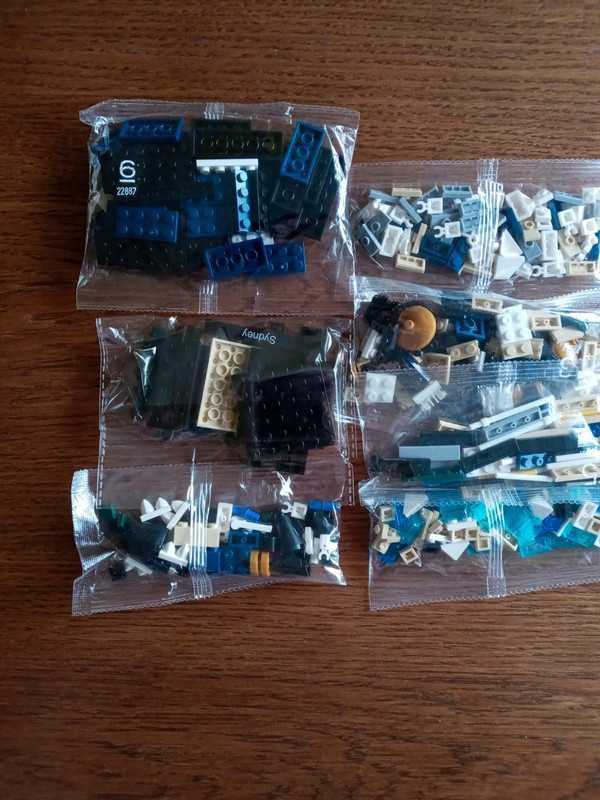 21032 Sydney architecture klocki LEPIN