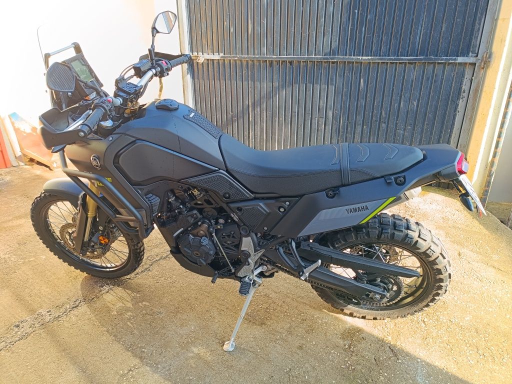 Yamaha Tenere 700 - 6mil km MUITOS Extras