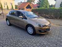 Opel Astra 100% Oryginał elektryka klimatronic tempomat Salon Polska 1-Wł Serwis