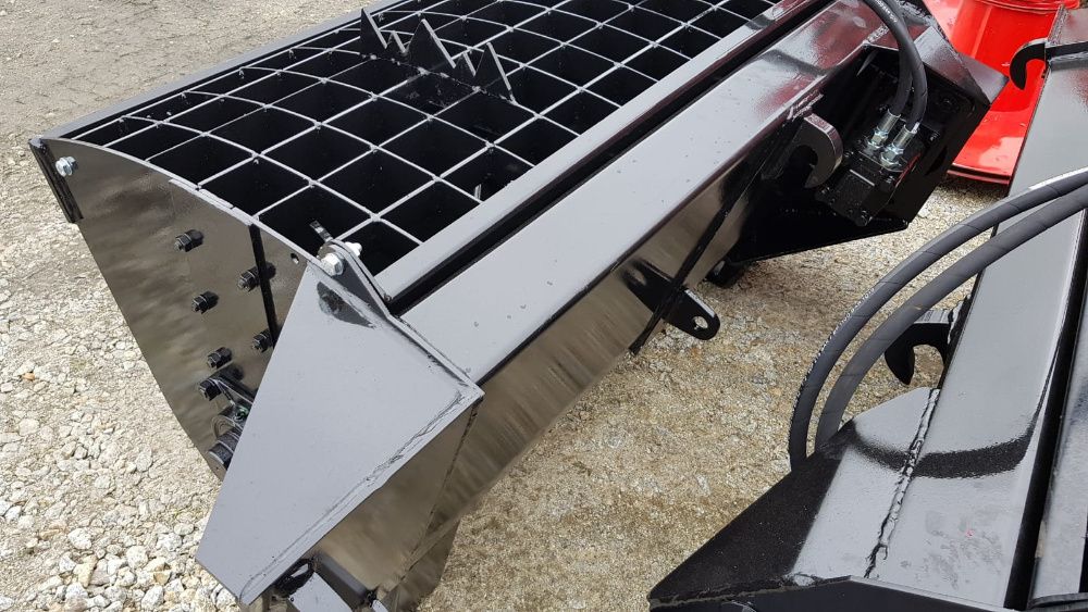 2025- Betoniarka -Mieszalnik - Łyżkowa 400L