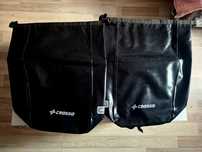 2 sakwy rowerowe Crosso Dry 60