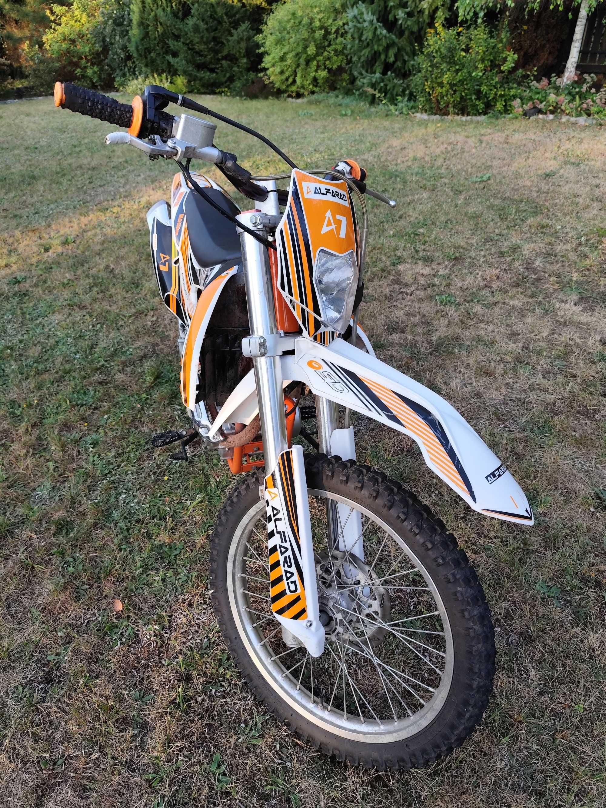 Cross Alfarad 250cc