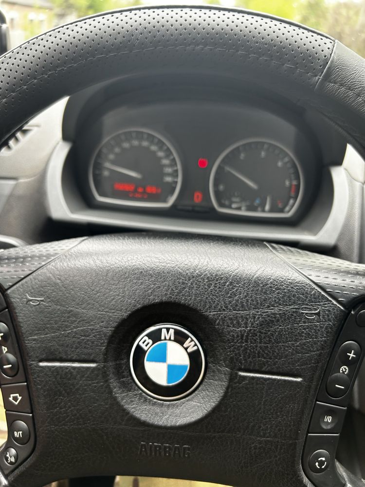 BMW X3 M83 2004год