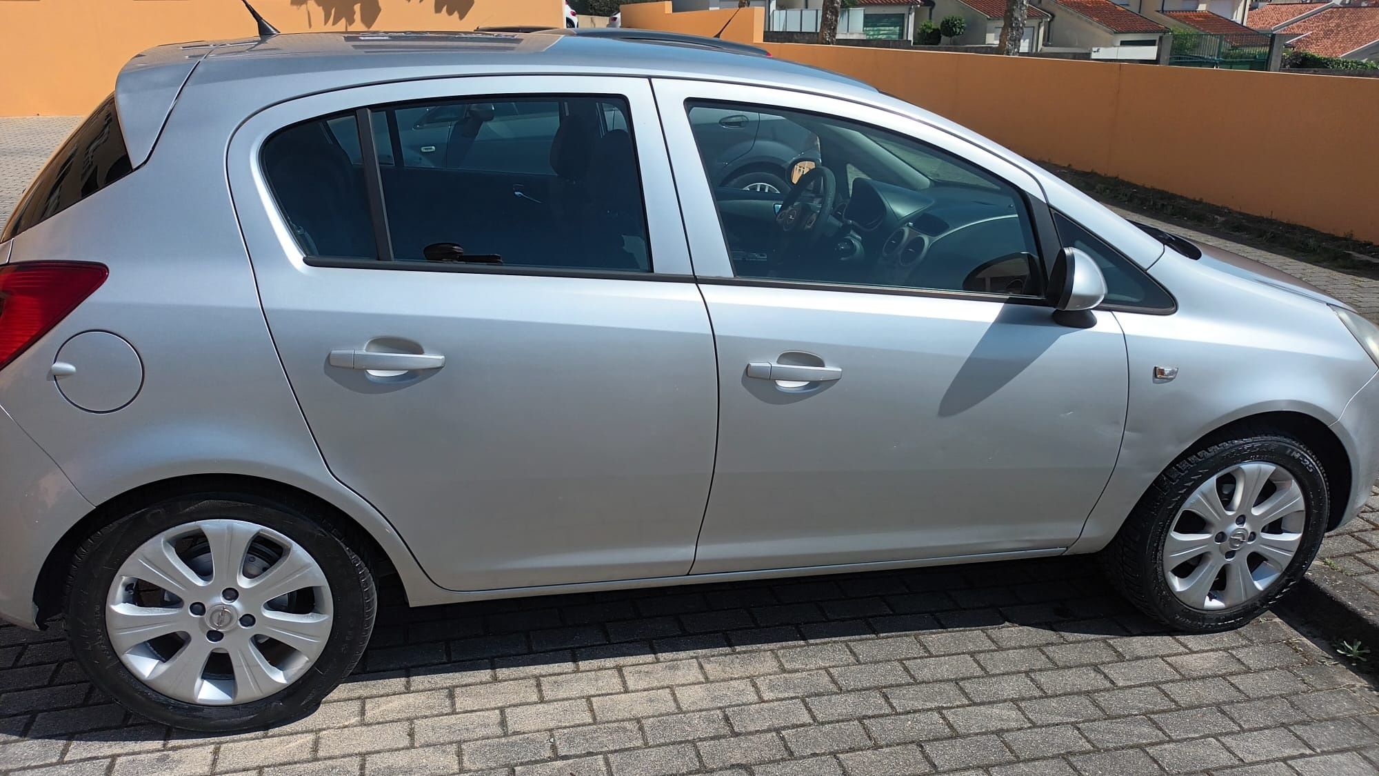 Opel corsa 1.3cdti ecoflex