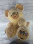 Peluche fofo - Melhor amiga