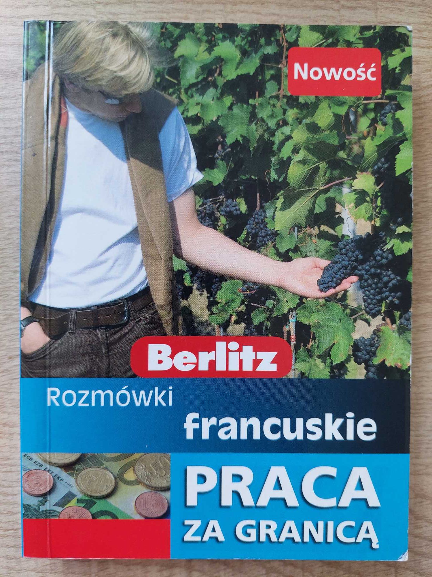 Rozmówki francuskie praca za granicą