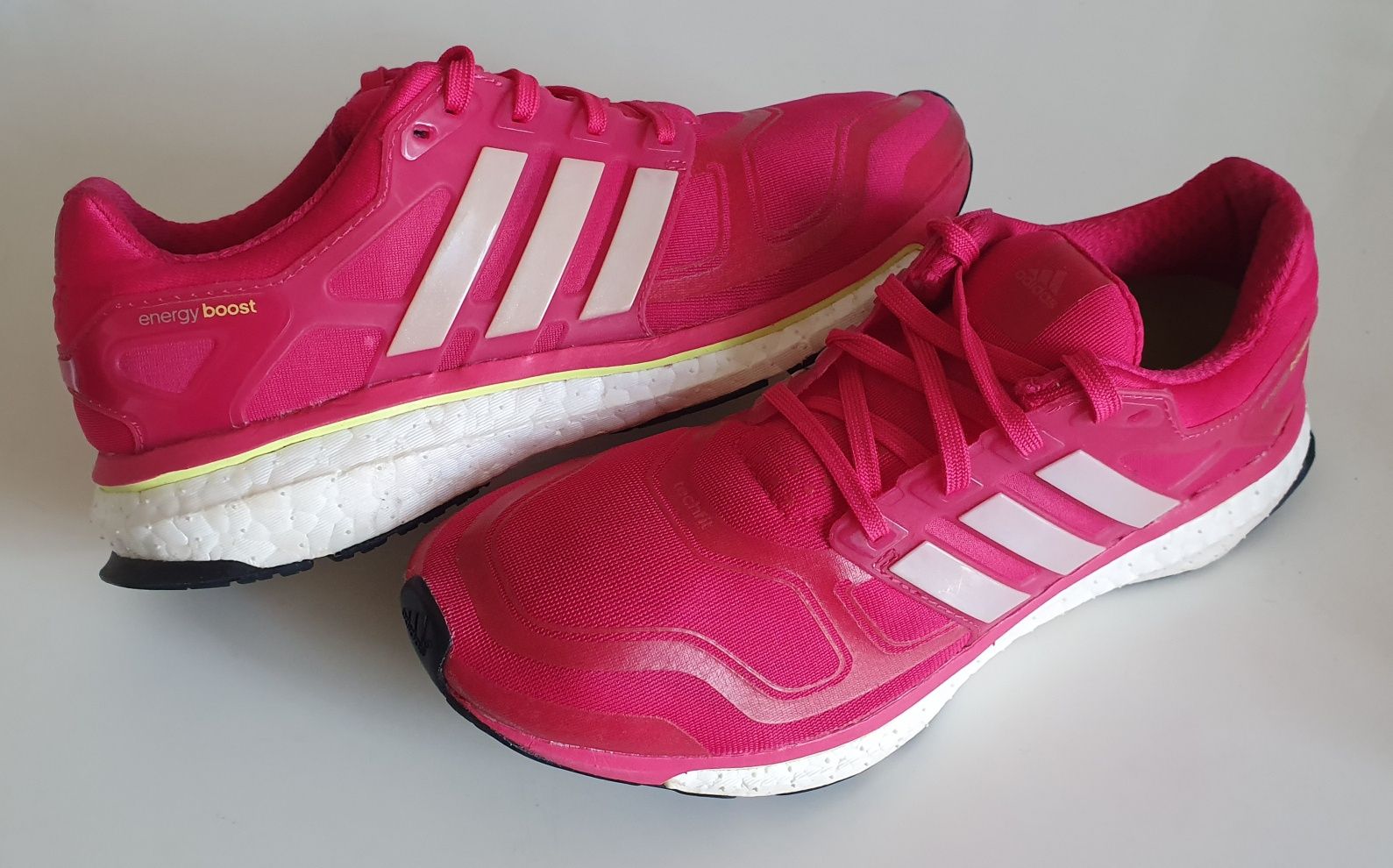 ADIDAS ENERGY BOOST roz. 39 1/3 buty sportowe damskie