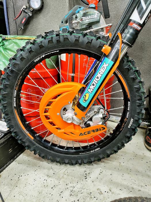 KTM EXC 200 bdb stan polecam.
