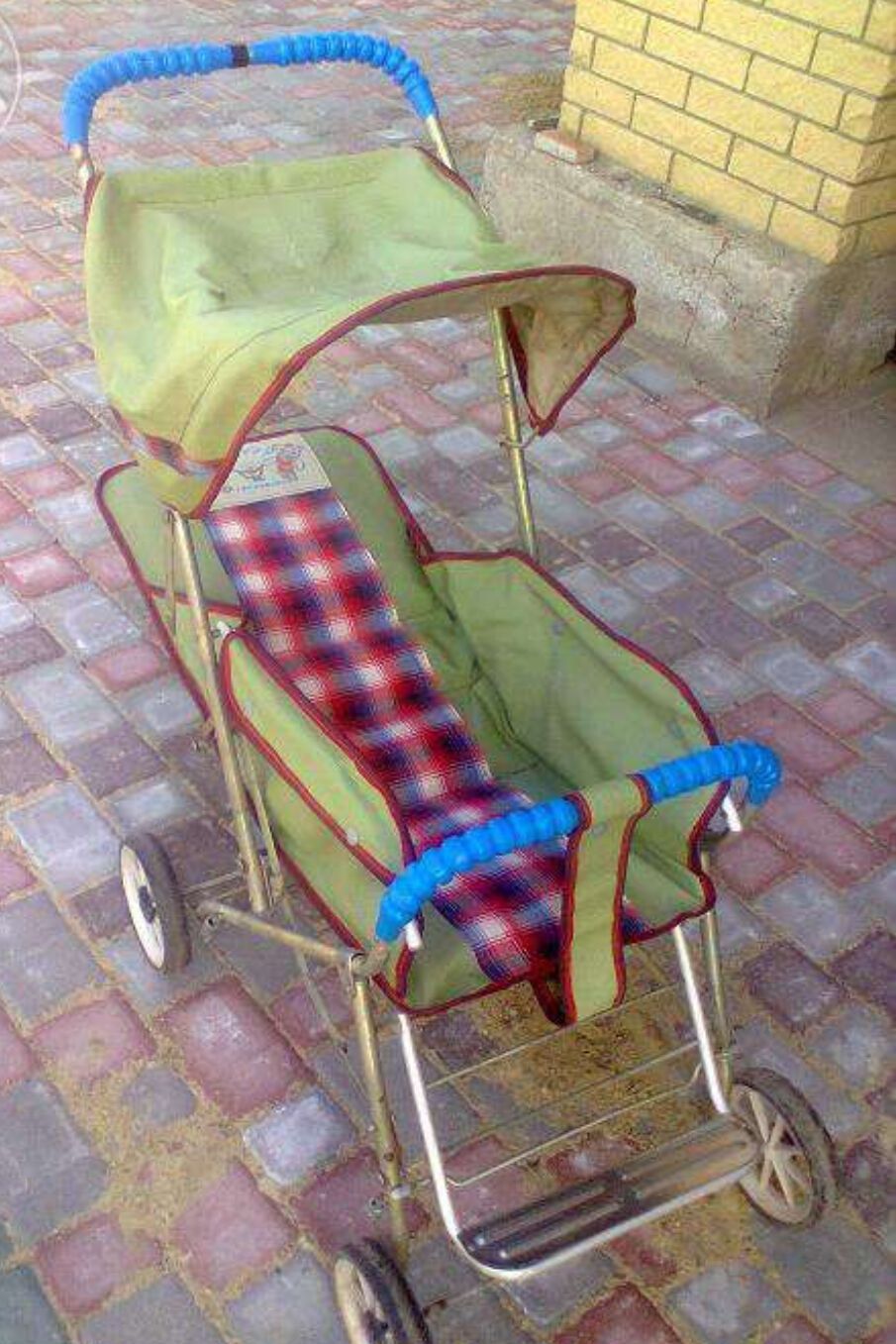 коляска детская (новая)