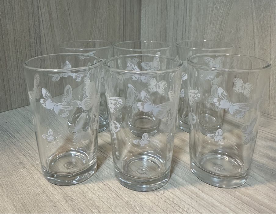 Рюмки English Home Glass,  6 штук