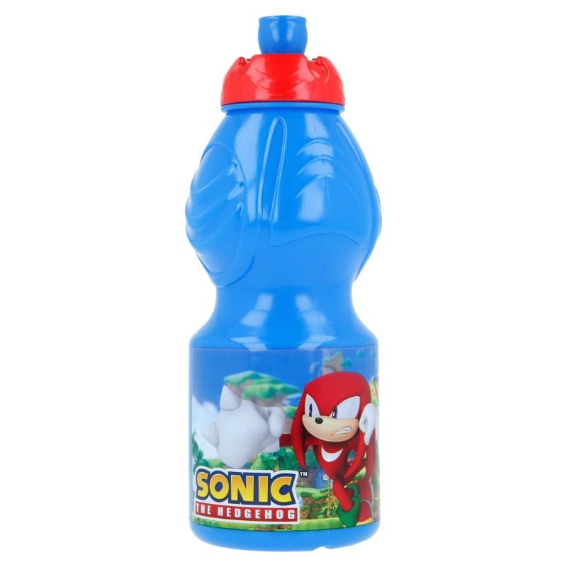 Bidon dziecięcy Sonic 400ml bez BPA Licencja