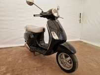 Piaggio Vespa Vespa 125 cm LX LV 2005 r 22 tyś km MGmoto WLKP