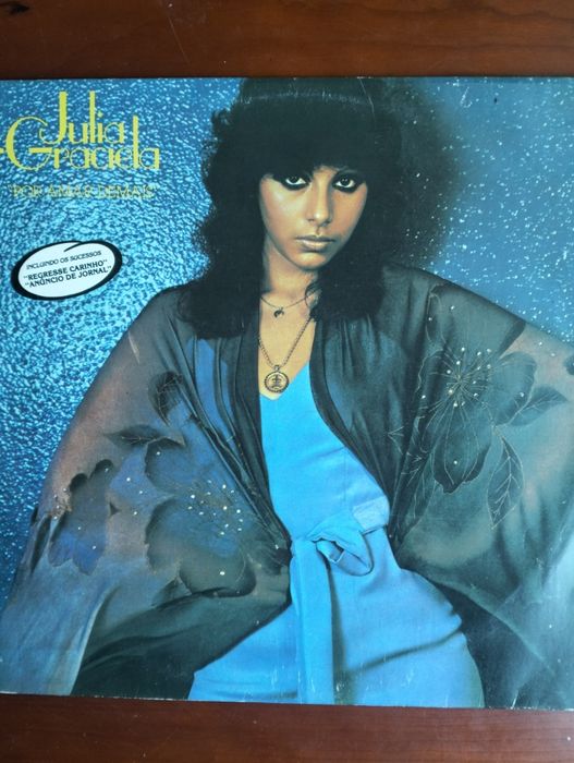 LP Julia Graciela (Por Amar Demais)