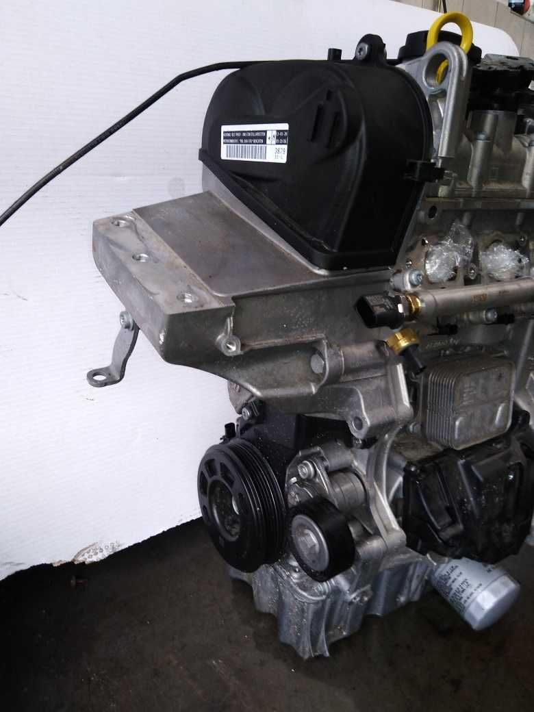 Skoda Fabia III Silnik DKL Przebieg 23 tys.