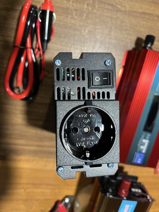 Інвертори чиста синусоіда для котлів, циркуляційних насосів і т.д