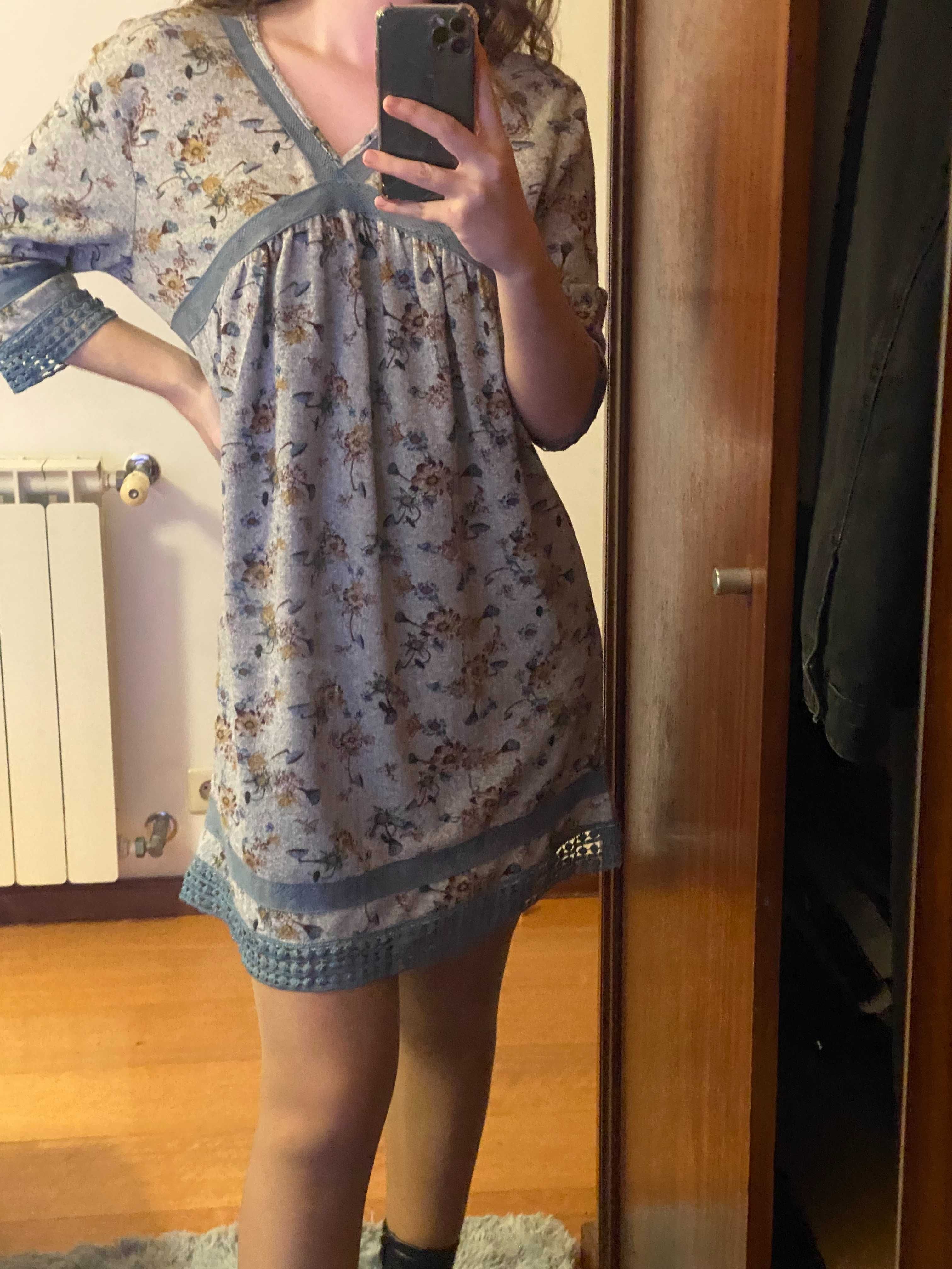 Vestido Malha da Natura