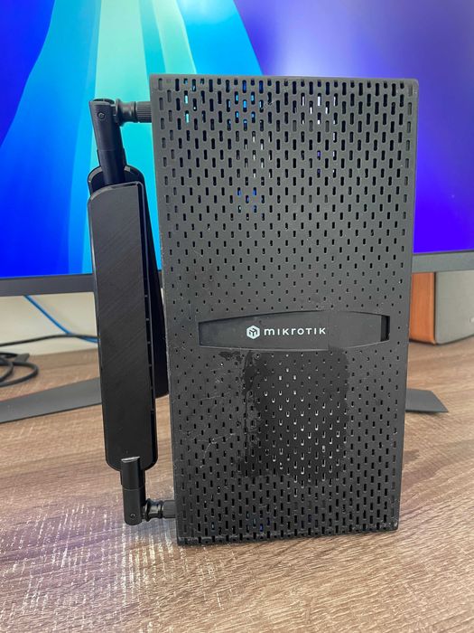 Router Mikrotik ax3