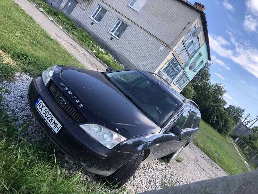 Продам Ford mondeo