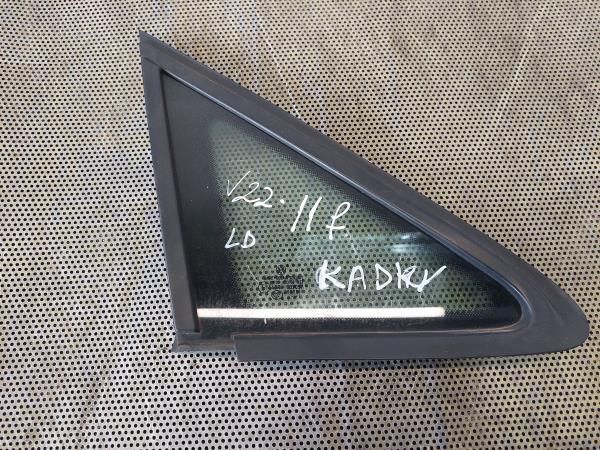 Vidro triangular frente direito VOLKSWAGEN Caddy III (2K, 2C)