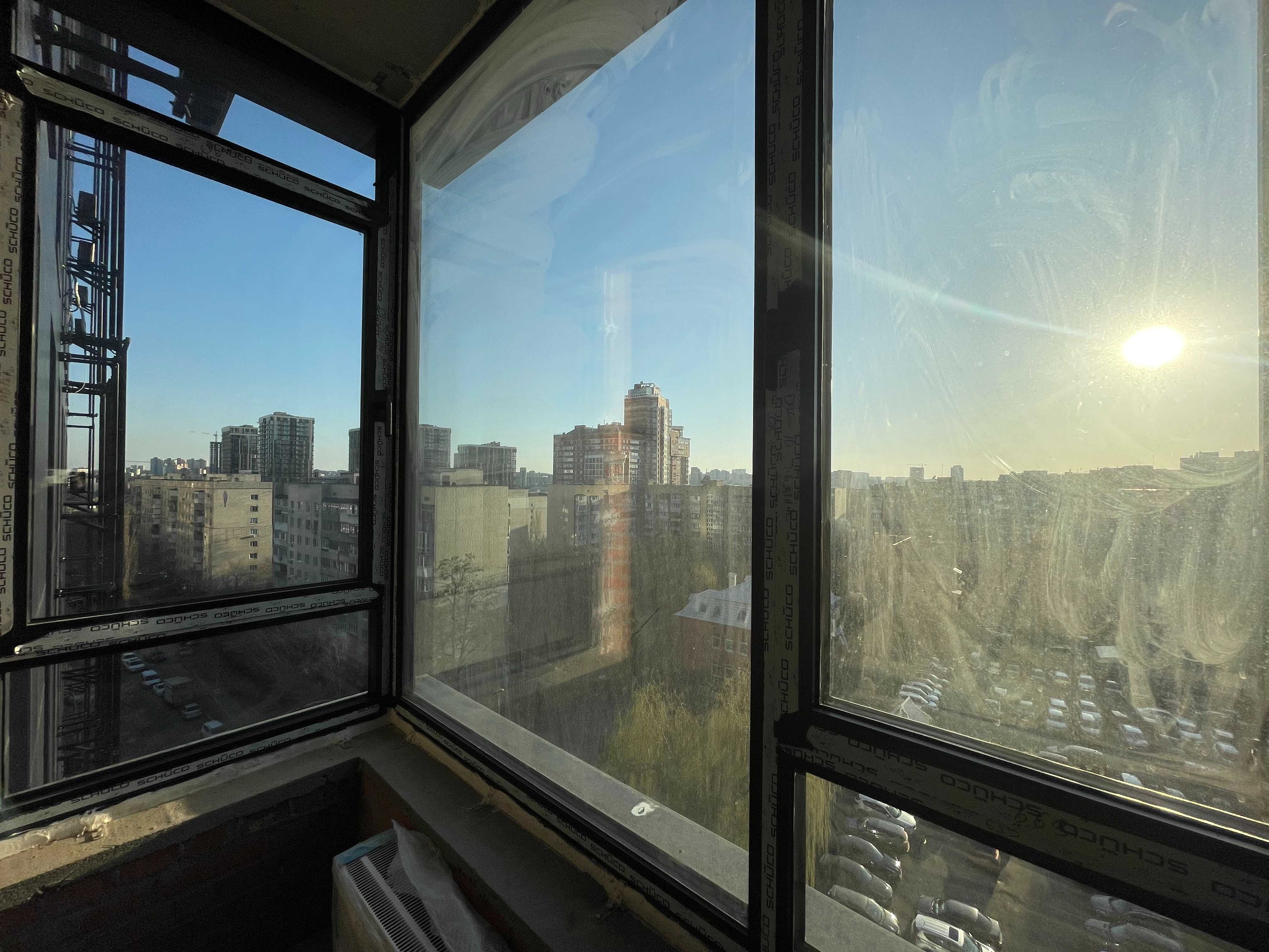1  кімн. 68м2, 6 поверх, вул. Тютюника 43 ЖК TRIIINITY,