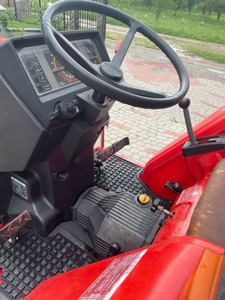 Yanmar f18D 4#4.