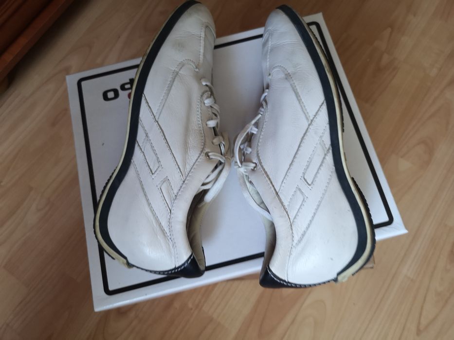 Buty skórzane  HOGAN 38