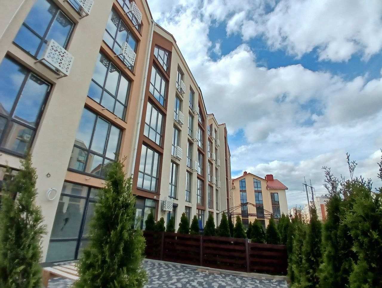 1м2 =600уе Продам двокімнатну квартиру від забудовника. Розстрочка