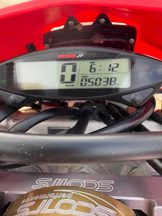 Vende-se Honda CRF 300RX de 2021