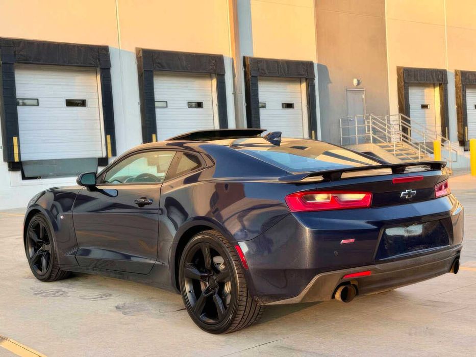 Chevrolet Camaro SS      2016