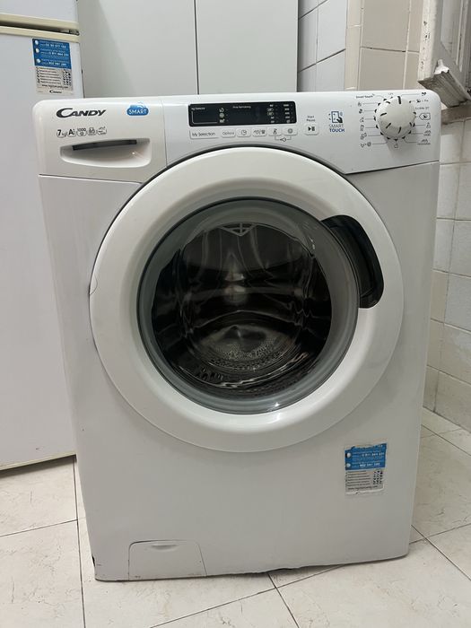 Máquina de Lavar Roupas Candy