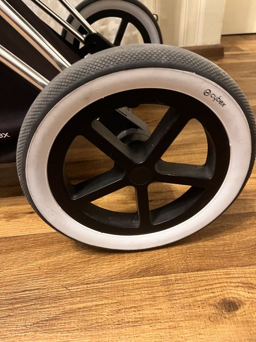 Прогулянкова оляска реверсивний блок Cybex Prime