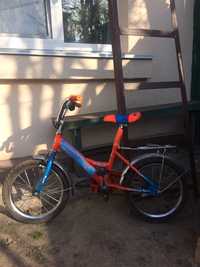 Велосипед детский Dusty