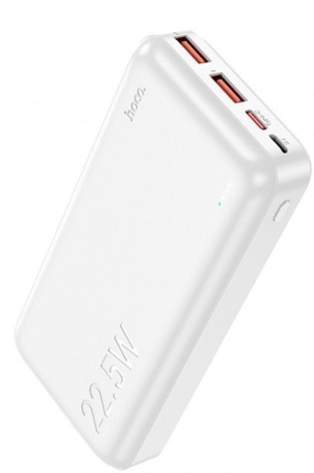 Power bank hoco j101a 20000 mah повербанк для мобільних пристроїв
