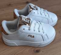 Buty FILA Panache WHT/GLD METS - Rozmiar 25 - Nowe