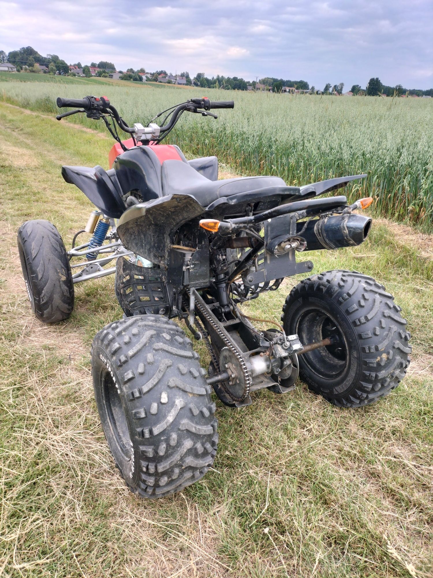 Quad Bashan 200cc