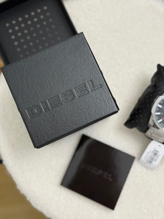 Чоловічий годинник Diesel Mega Chief мужские часы DZ4308