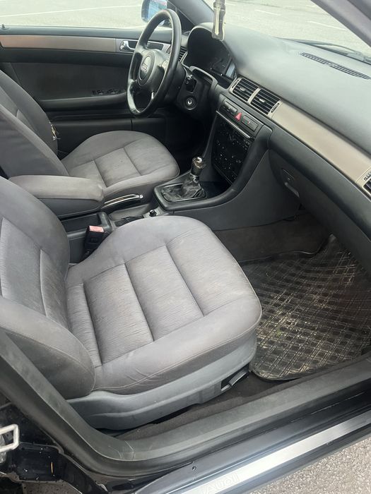 Audi a6 2.5tdi 6ст, мкпп